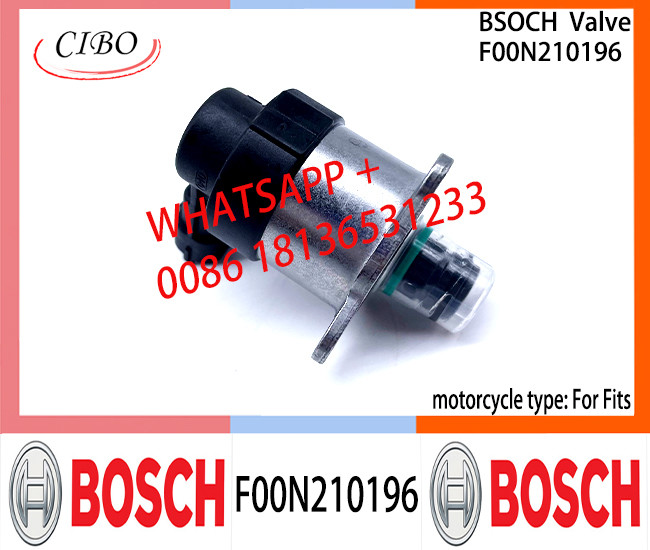 Neutral Control Valve F00N210196 For Fits