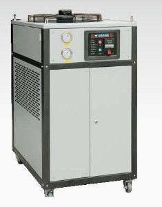 Buy cheap Portable Industrial Air Chiller , Plastic Auxiliary Machinery High Efficiency product