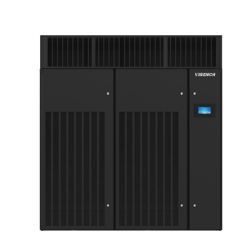 Industrial Precision Air Conditioner R410 EC Fan for Data Center Visench Upper Lower Dual System