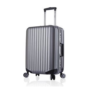Buy cheap Anti-theft Business Carry on Suitcase with High Capacity and No Zipper Closure product