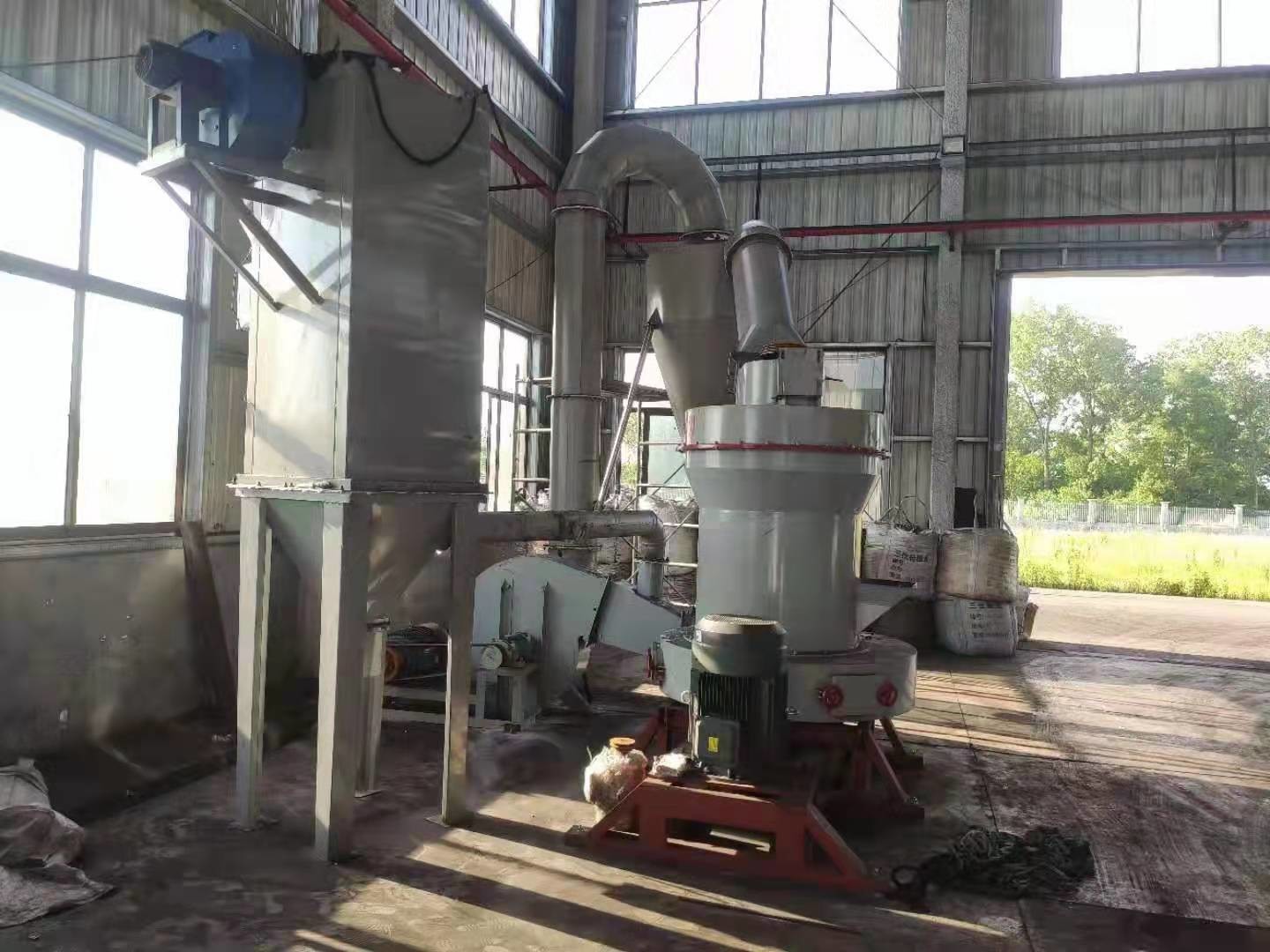 Coal Raymond Mill Pulverizer Grinding Roller For Superfine Powder