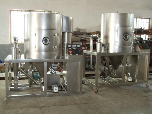 Quality Centrifugal Spray Drying Machine Pharmaceutical Drying Machine By Stainless Steel for sale