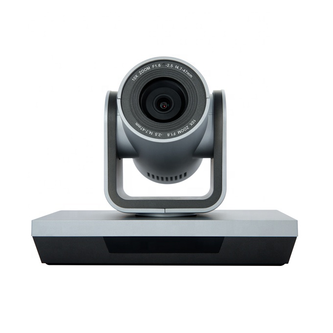 high quality clear 3x or 10x Optics USB PTZ Camera or video camera for conference, education