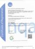WEL Techno Co., LTD. Certifications