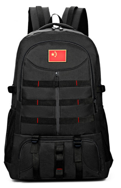 58cm*38cm*18cm 75L Mountaineering Military Waterproof Tactical Backpack