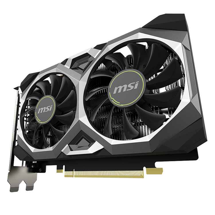 MSI Gtx1650 Ventus XS 4G OV GTX1650 4G Graphics Card GDRR6