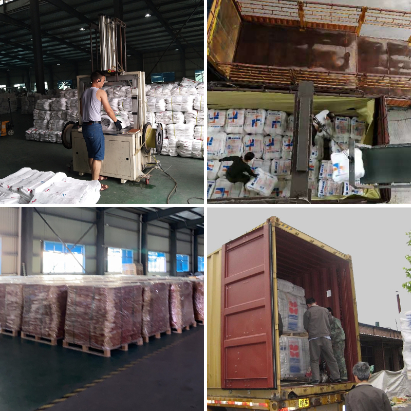 Laminated Printing Perforation PP Woven Fabric Roll Cement Bag 50kg 40kg 30kg 25kg 20kg