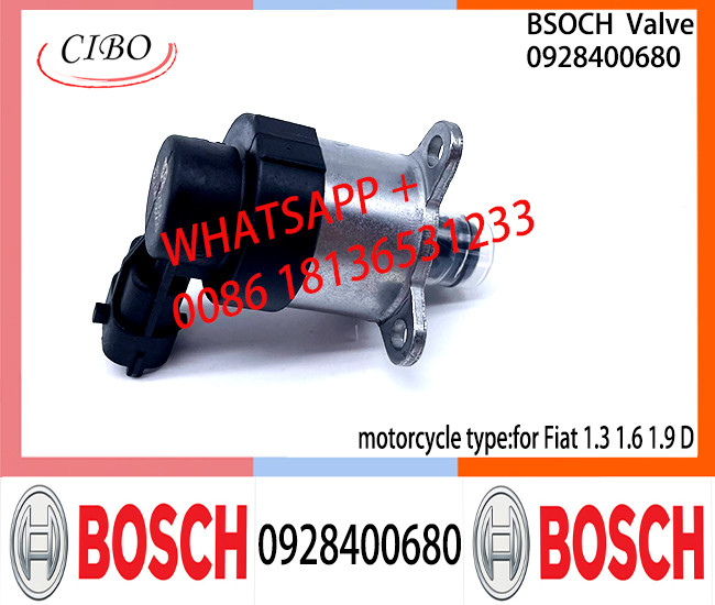 BOSCH DRV Valve 0928400680 Control Valve 0928400680 for Fiat 1.3 1.6 1.9 D