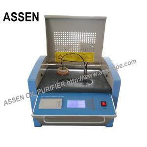 Buy cheap HDLT Transformer Oil Dielectric Loss Tester,Insulating Oil Dielectric Loss Testing Instrument product