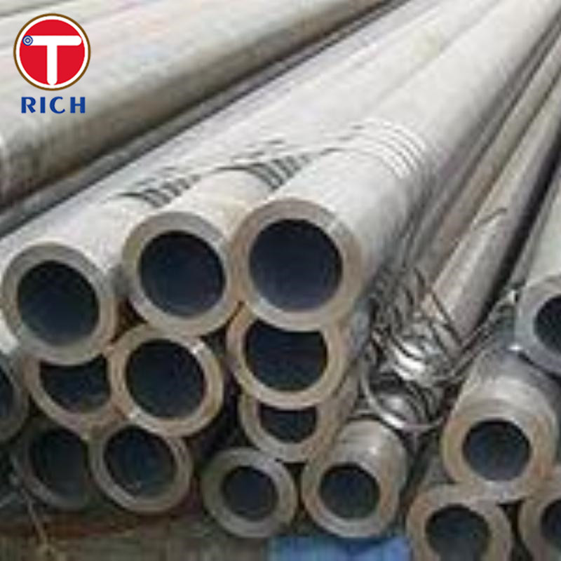 ASTM A53 Galvanized Steel Tube Grade A Black Galvanized Carbon Welded Steel Pipe For Mechanical