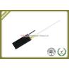 Buy cheap GYXTC8Y Figure 8 Fiber Optic Cable , Steel Wire Self Supporting Aerial Cable from wholesalers