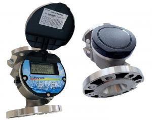 Buy cheap M5 Ultrawater Serials Ultrasonic Water Meter DN50 - DN300 Water Treatment product