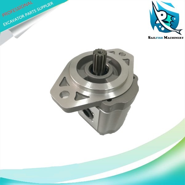 Hot sale good quality single gear pump pilot pump for VOLVO EC360 excavator part