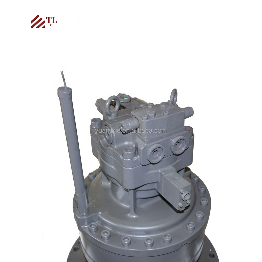 11212237 M5X180CHB-10A-4EB/270-169 Excavator Rotary Reductor Assembly for Excavator
