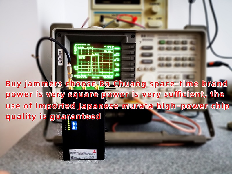 CDMA / GSM jammer 3G / 4G / WiFi Bluetooth wireless network signal jammer GPS Beidou Positioning shield jammer