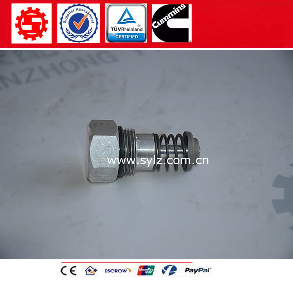 Valve Solenoid Valve Pressure Relief Valve Cummins Diesel B C L IS 3963808 5260246 4899831 3991167 3977620 0928400607