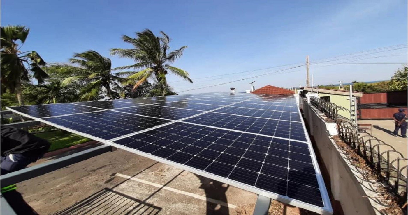 5000mm span ground Carport Solar mounting system solar bracket solar structure PV mounting system
