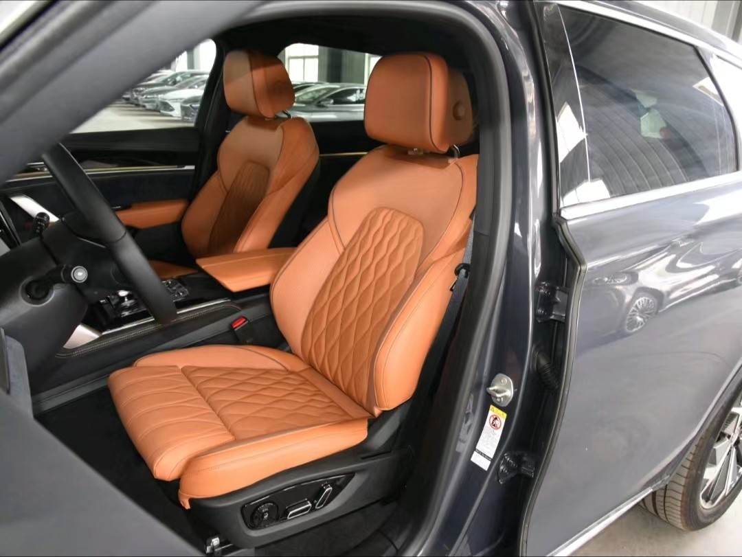 BYD Tang EV 2022 730km Honour Enjoy Version Middle Size SUV Pure Electric