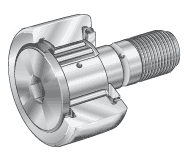 CF30-1VBUUR CF30-1VUUR CF30-1VBR Full Needle Bolt Roller Bearing 35*80*30 mm Single Row