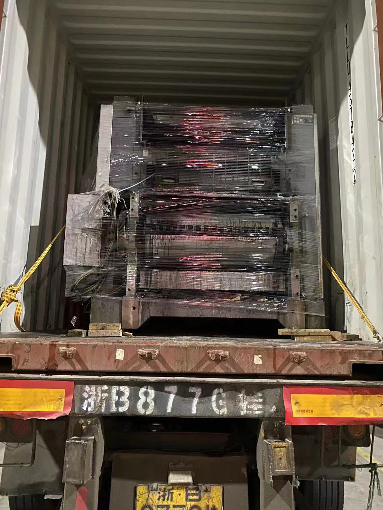 Professional Shinohara 924 664 Offset Printing Machine 27800 KG Size 9287*3100*2027mm