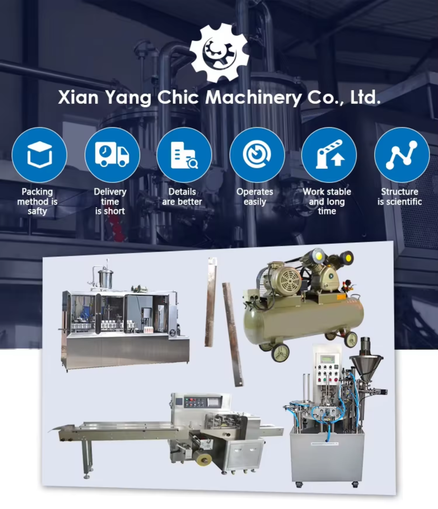 Fully-automatic large sleeve shrink wrapper for mineral water bottles beverage beer cans PE/POF film shrink wrapping