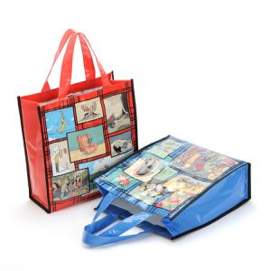 Buy cheap Reusable Promotional Shopping Bag product