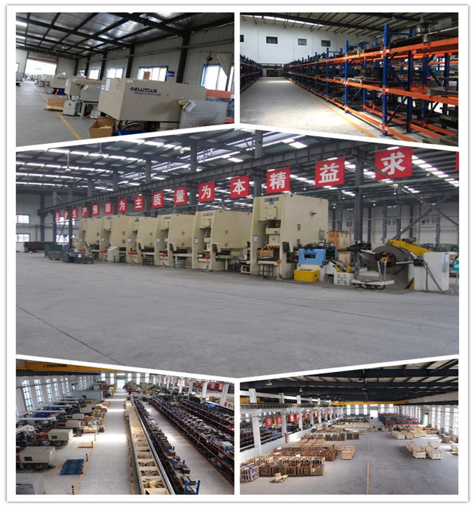 Tk Flanged TK6204 Round Edge Bearing Housing For Conveyor Roller