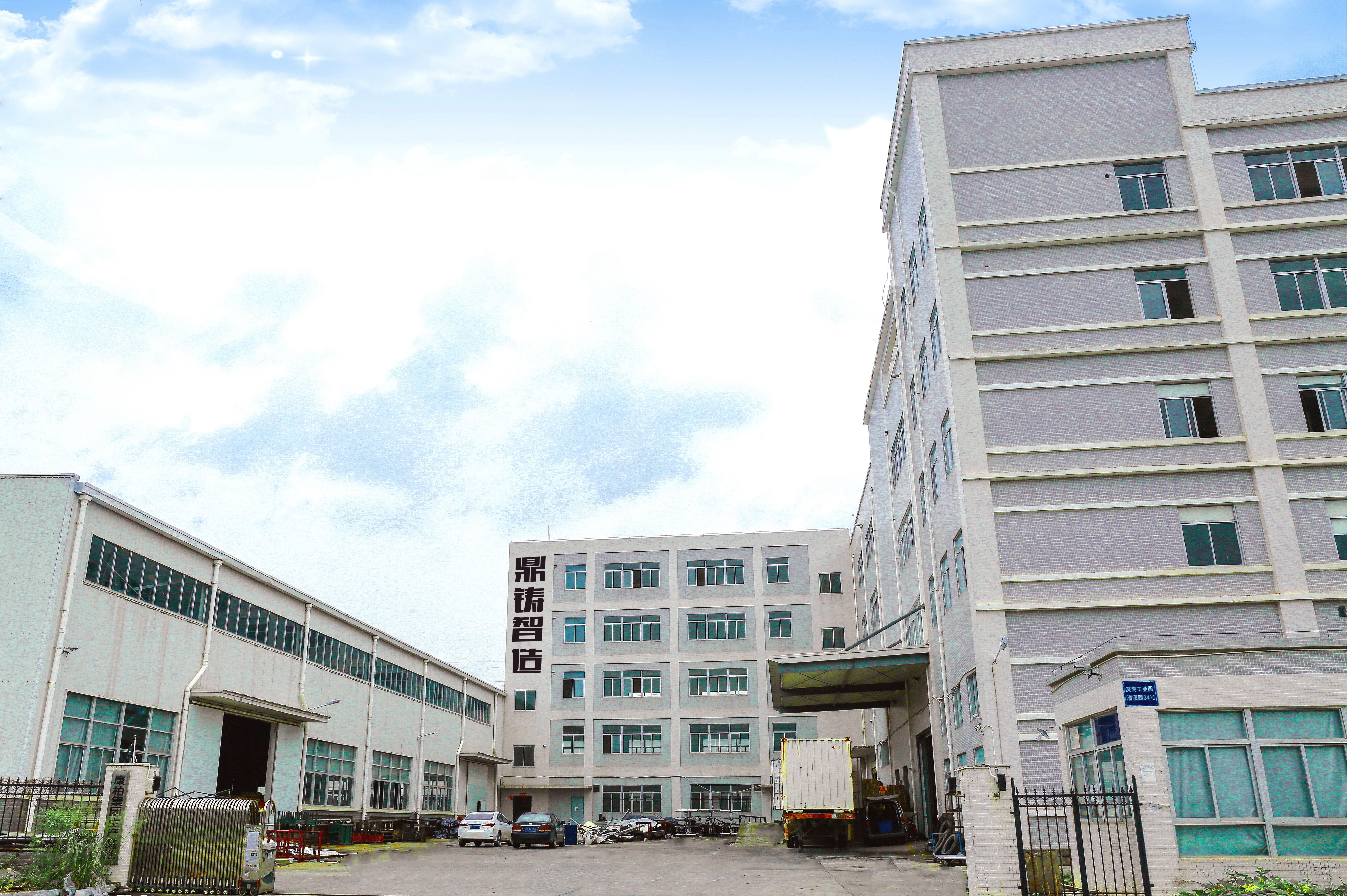 Reliable Cold Box Core Making Machine , Cold Box Core Shooter Size Custom