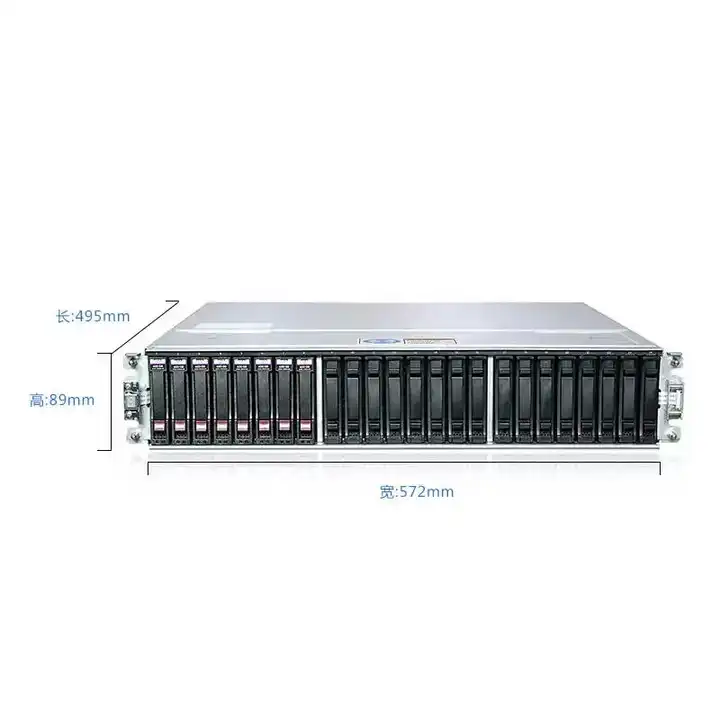 Wholesale 2060 SAS 12G 2U 24-disk Storage R0Q40B