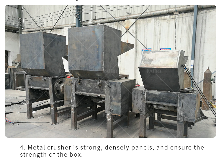 Multifunctional Aluminum Scrap Hammer Mills Crusher for 2024 Complete Crushing Plant
