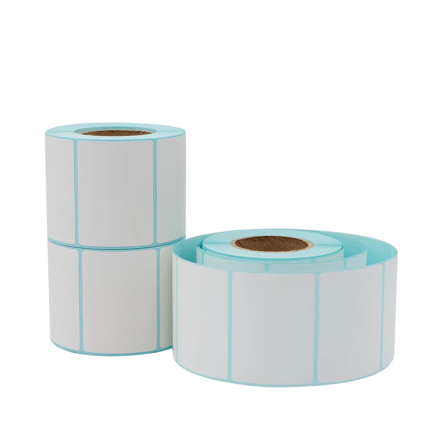 Food Clothing Tag Waybill Barcode Thermal Label Thermal Printing Paper
