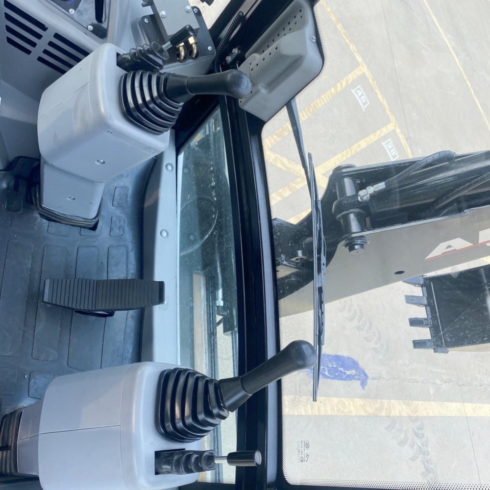 Bl90-25 Loader Machine Earth-Moving Machinery Construction Four Wheel Drive Backhoe Loader