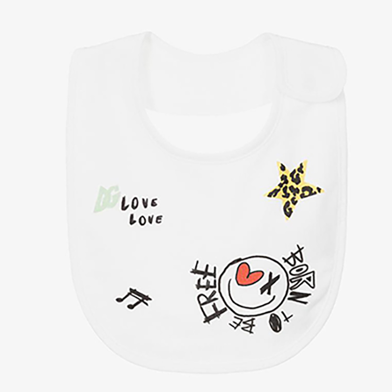 Bamboo Cotton baby clothing set 3 pcs longsleeve romper hat and bibs new style for baby
