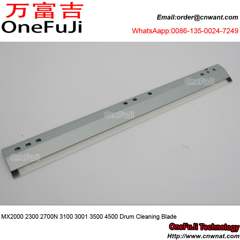 drum cleaning blade Compatible for Sharp MX2000 2000 2300 2700 2700N 3100 3001 3500 4500 copier parts