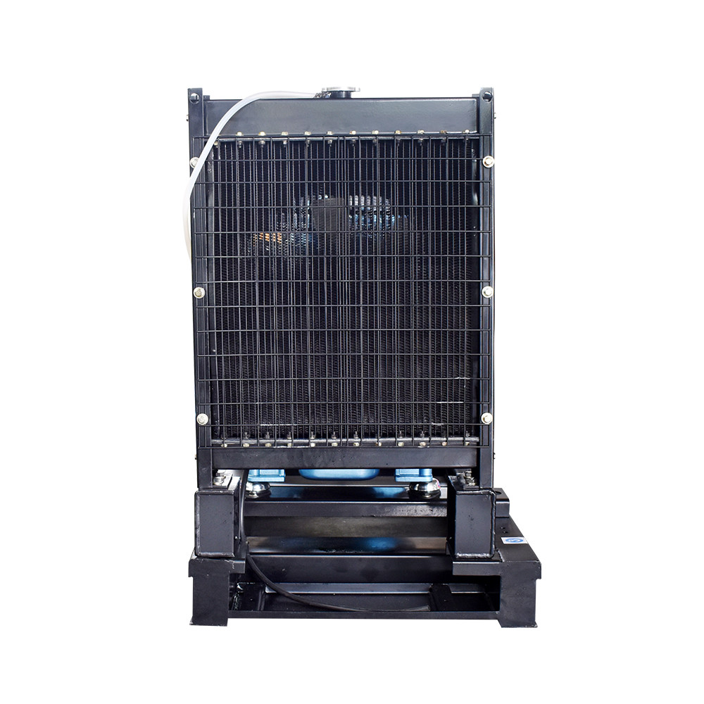 75kw Brushless Diesel Generator Set Weichai Diesel Engine Electric Speed Covernor