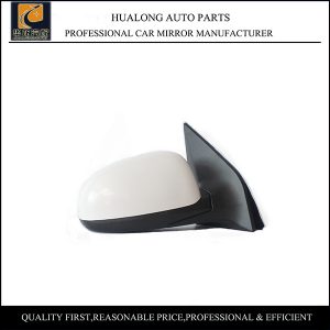 2008 KIA Picanto Wing Door Side Mirror Manual