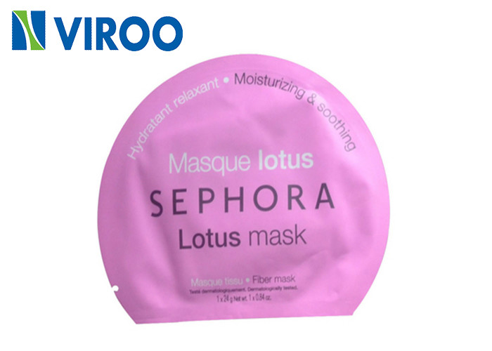 Horizontal 380V 50/60Hz Facial Mask Filling And Packaging Machine