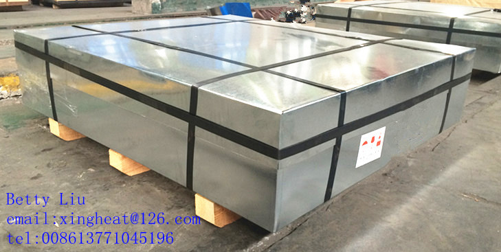 High Strength Electroytic Tinplate Sheets With BA CA Annealing