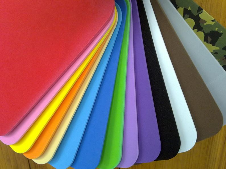 25mm Eva Packaging Foam Sheet Weather Resistant For Electronic Isolation
