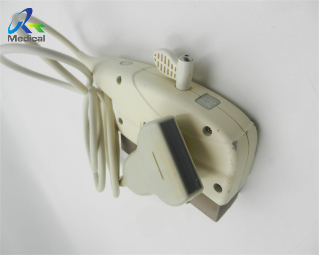 Wide Band Linear Array Ultrasound Probe Transducer GE 7L-RC 12MHz