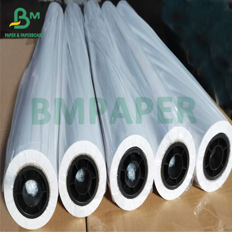 Recyclable Good Printing Effect 80 GSM CAD Design Depiction Paper