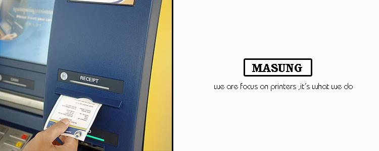 3 inch ATM Machines printer Supported OEM Android QR Code /Barcode Thermal Receipt Printer