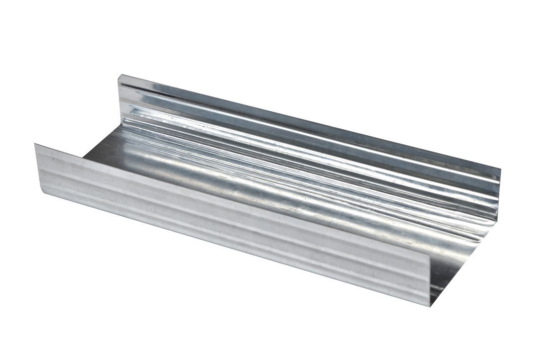 Metal Steel Profile, Galvanized Furring Channel for Suspension Ceiling System