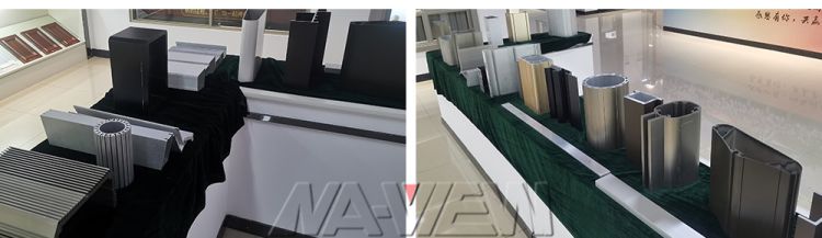 aluminium profile for greenhouse