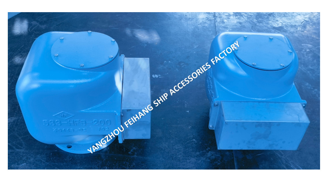 CHINA MARINE float type AIR VENT HEAD 533HFB-200A-AIR VENT CAP SUPPLIER - FEIHANG MARINE