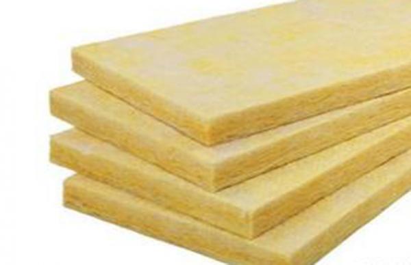 Quality 5-30m Length Glass Wool Insulation , Thermal Insulation For Buildings , Commercial Thermal Ceiling Insulation for sale