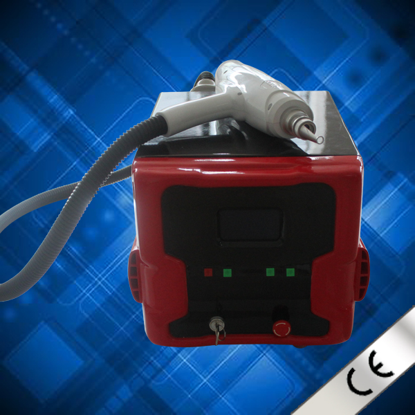 TATTOO/EYEBROW REMOVAL Q SWITCH YAG LASER MACHINE