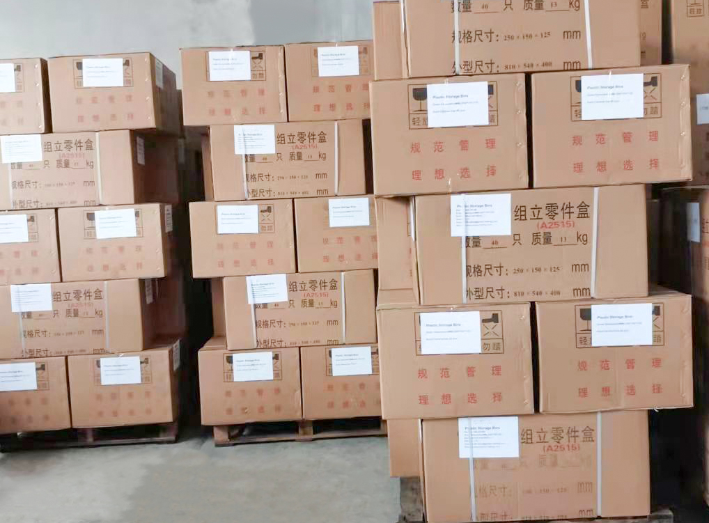 Get H500mm Plastic Warehouse Rack Column Protector for Selective Pallet Rack