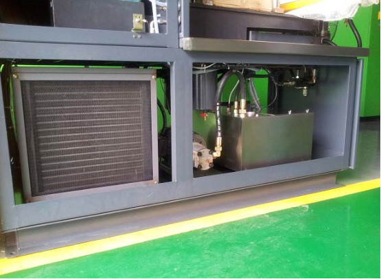12PSDW-B Fuel Pump Test Bench For Testing Different Fuel Pumps IP54