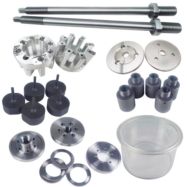 CNC Lathe Machining Parts Custom Precision Machining OEM CNC Machining